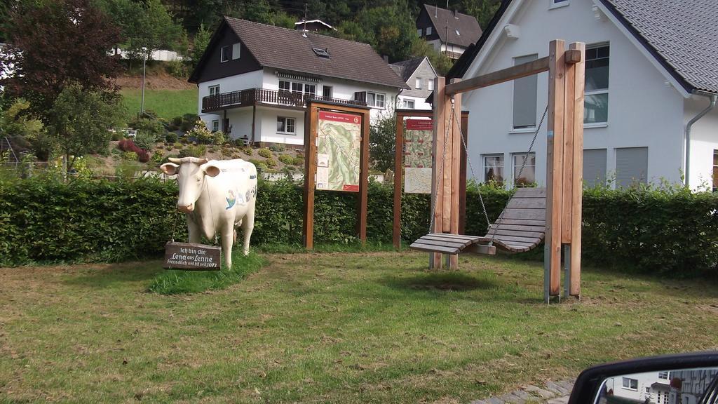Gottschlich Apartment Schmallenberg Exterior photo